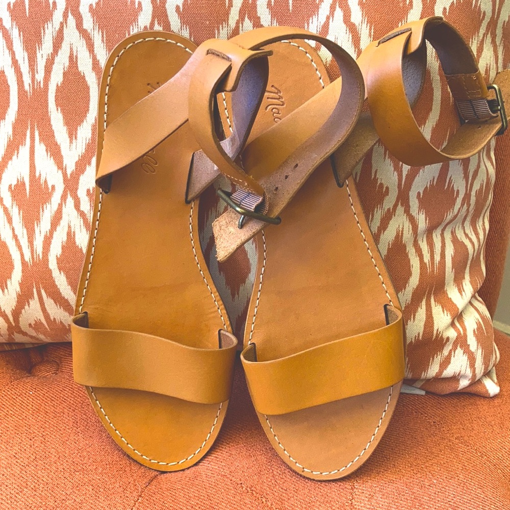 Madewell Boardwalk sandal